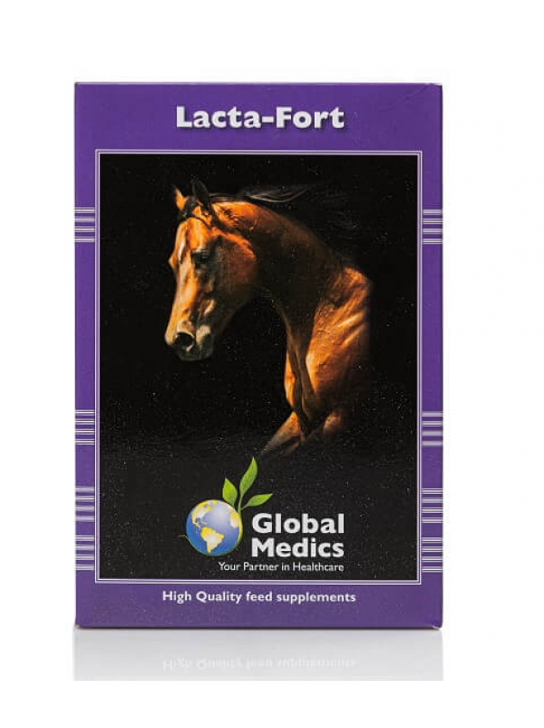 Lacta-Fort 10x30g GLOBAL MEDICS